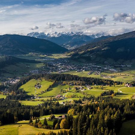 Appartement Eckwald Altenmarkt-Zauchensee Altenmarkt im Pongau Esterno foto