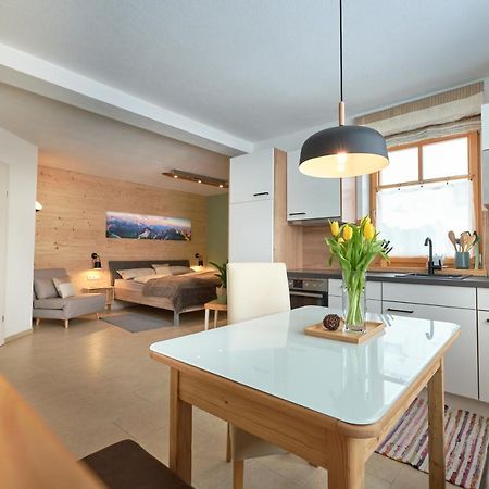 Appartement Eckwald Altenmarkt-Zauchensee Altenmarkt im Pongau Esterno foto