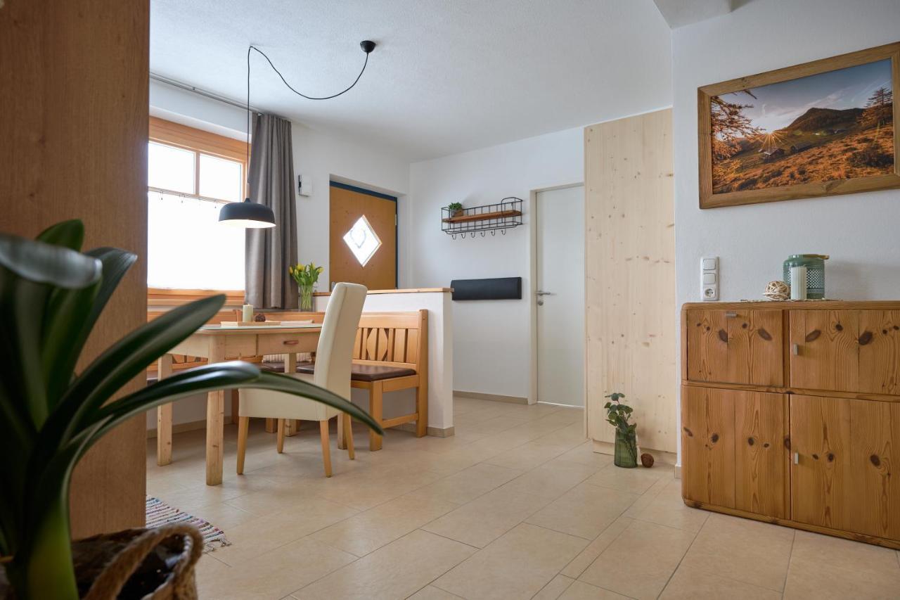 Appartement Eckwald Altenmarkt-Zauchensee Altenmarkt im Pongau Esterno foto