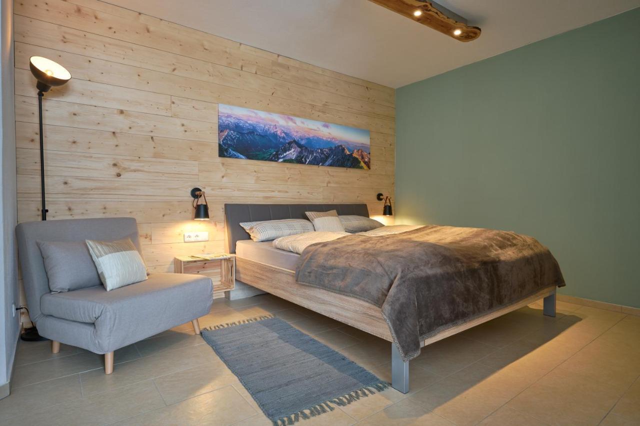 Appartement Eckwald Altenmarkt-Zauchensee Altenmarkt im Pongau Esterno foto
