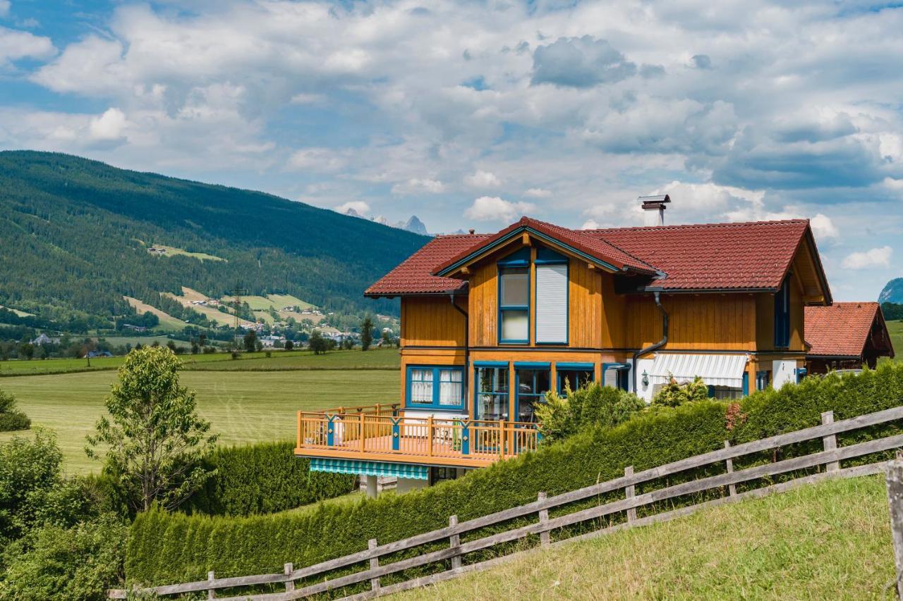 Appartement Eckwald Altenmarkt-Zauchensee Altenmarkt im Pongau Esterno foto