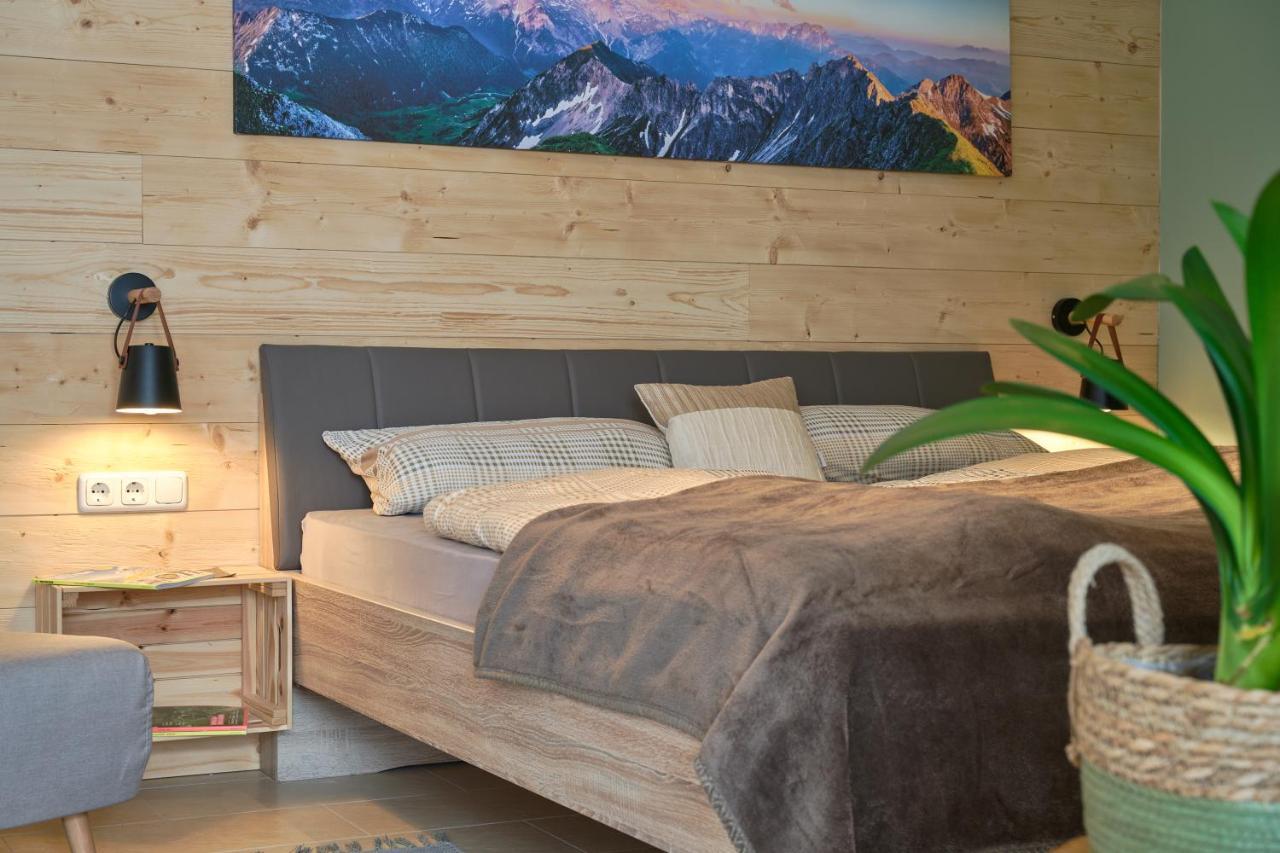 Appartement Eckwald Altenmarkt-Zauchensee Altenmarkt im Pongau Esterno foto