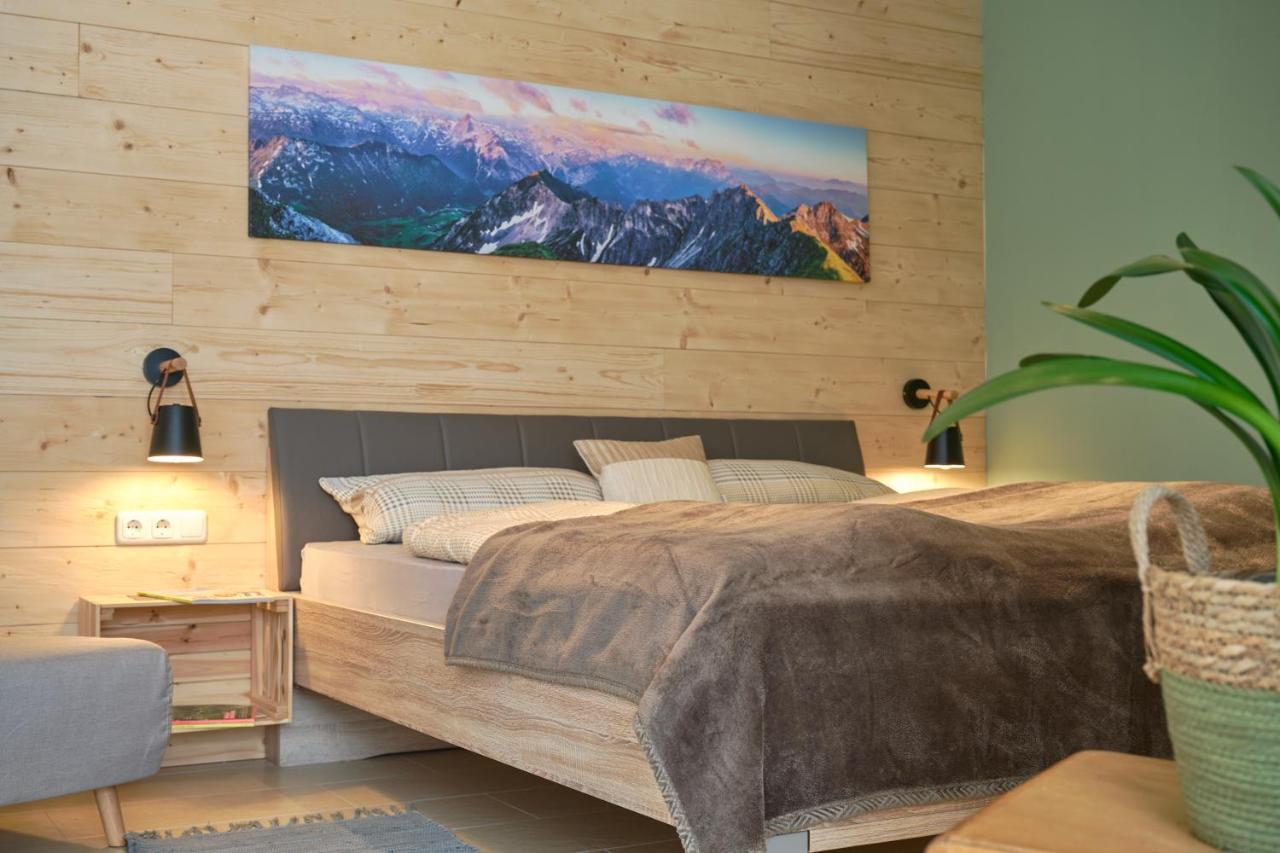 Appartement Eckwald Altenmarkt-Zauchensee Altenmarkt im Pongau Esterno foto