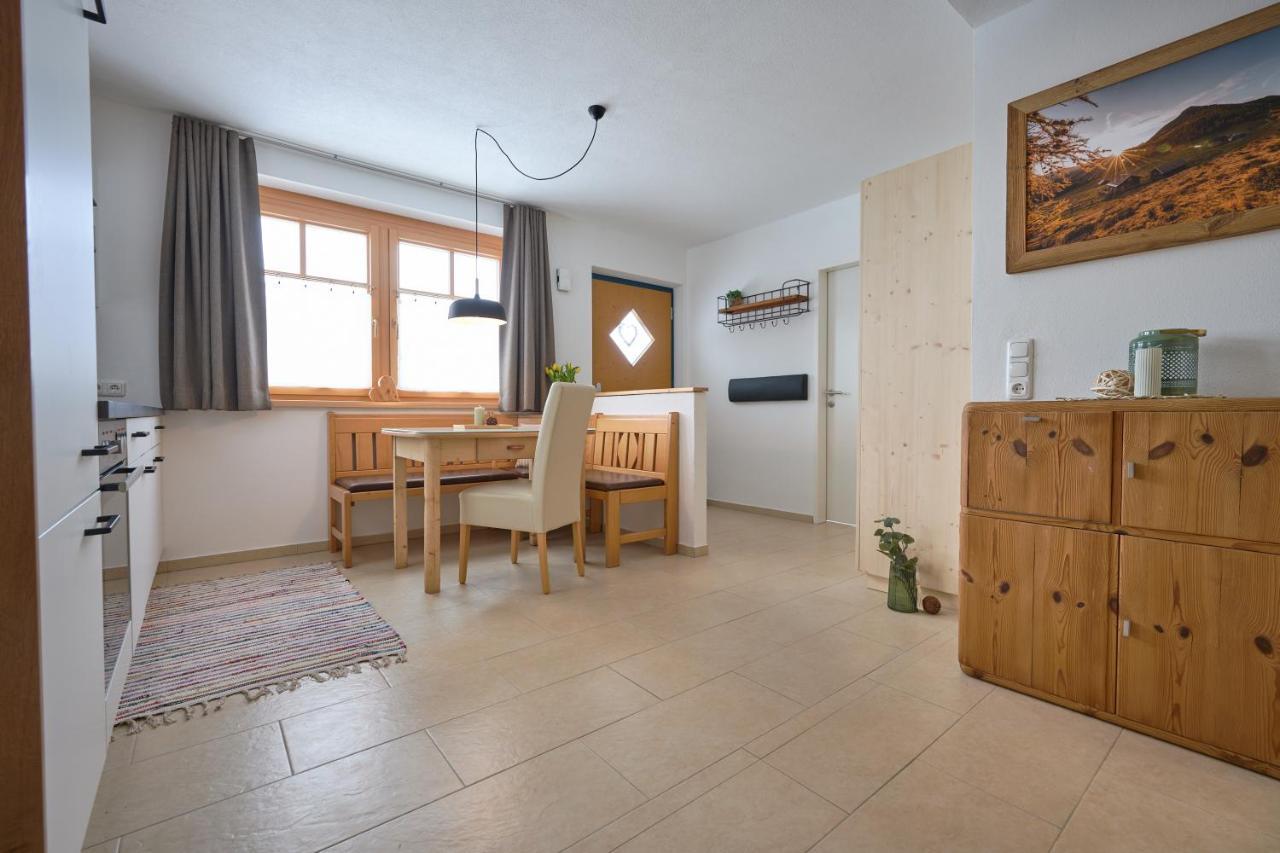 Appartement Eckwald Altenmarkt-Zauchensee Altenmarkt im Pongau Esterno foto