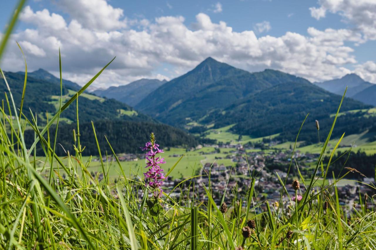 Appartement Eckwald Altenmarkt-Zauchensee Altenmarkt im Pongau Esterno foto