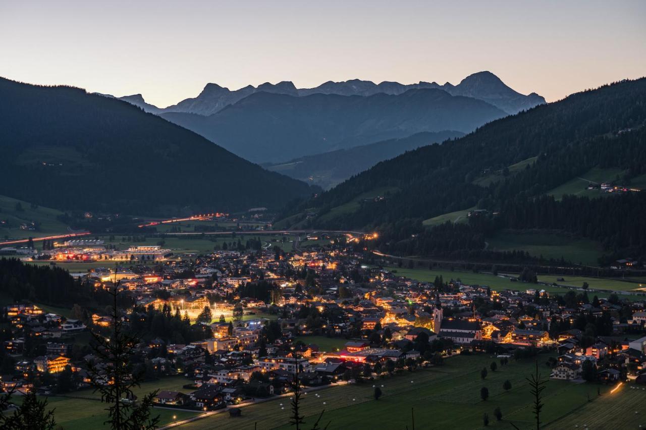 Appartement Eckwald Altenmarkt-Zauchensee Altenmarkt im Pongau Esterno foto